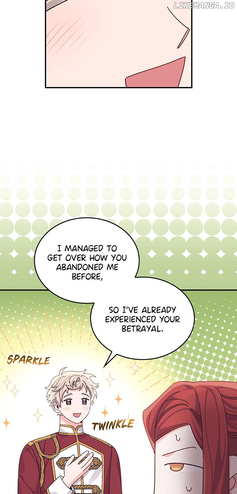 The Villain’s Sister Suffers Today Chapter 85 - page 6