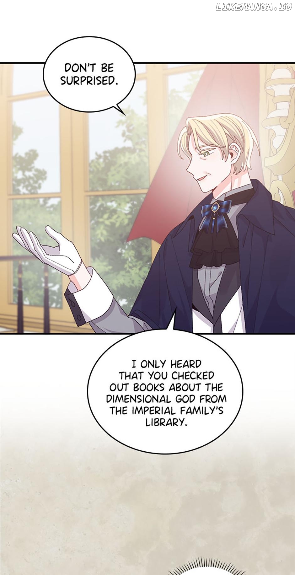 The Villain’s Sister Suffers Today Chapter 85 - page 60