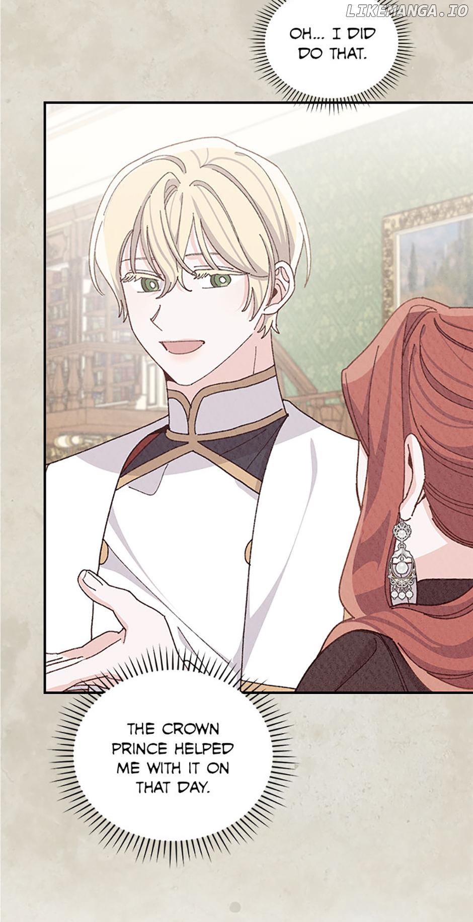 The Villain’s Sister Suffers Today Chapter 85 - page 61