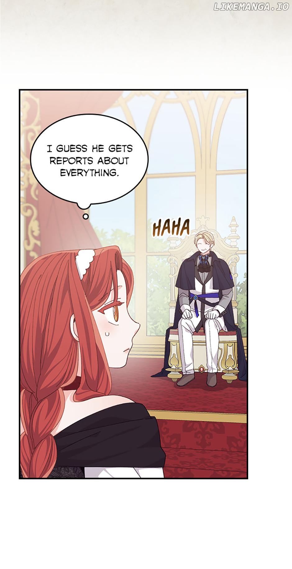 The Villain’s Sister Suffers Today Chapter 85 - page 62