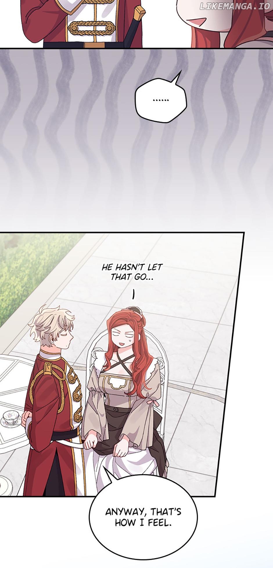 The Villain’s Sister Suffers Today Chapter 85 - page 7