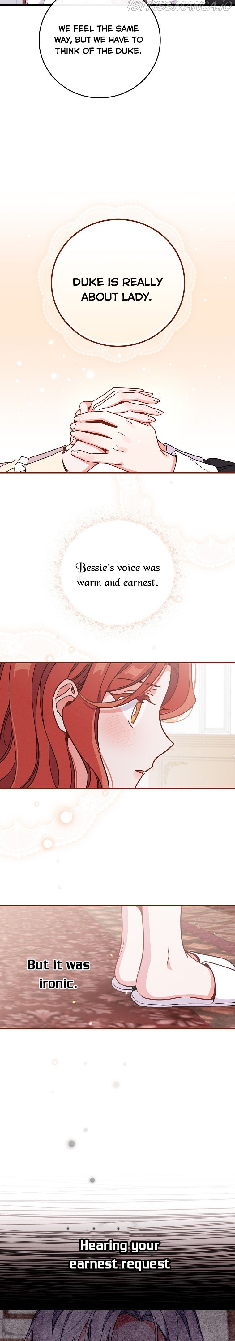 The Villain’s Sister Suffers Today Chapter 11 - page 14