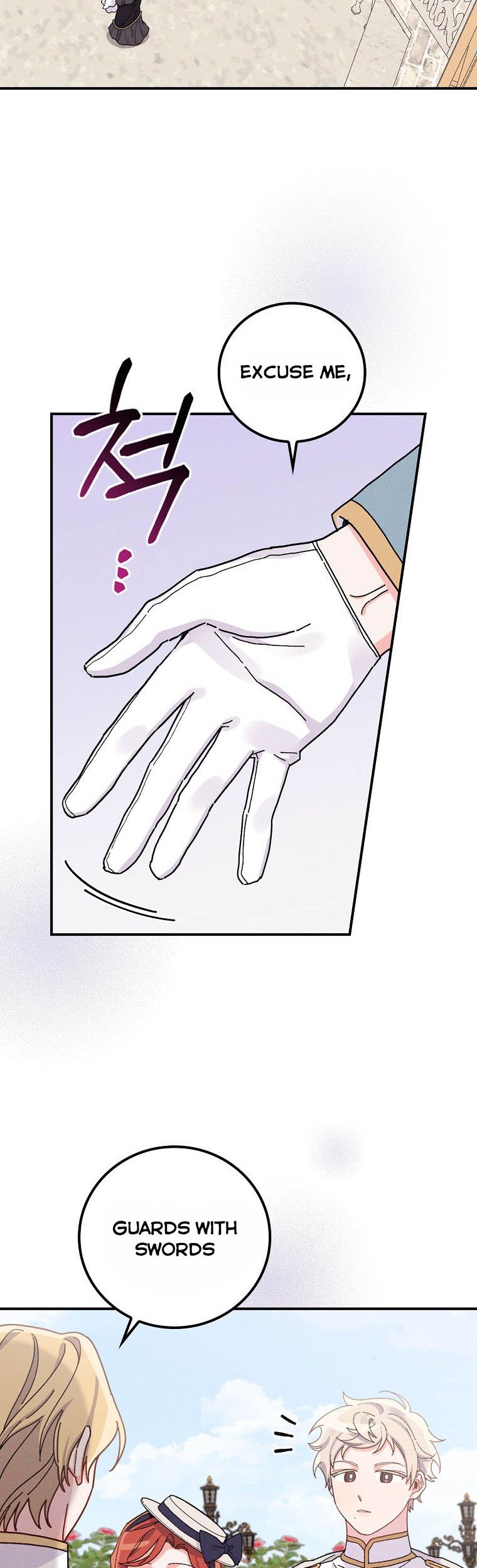The Villain’s Sister Suffers Today Chapter 38 - page 10
