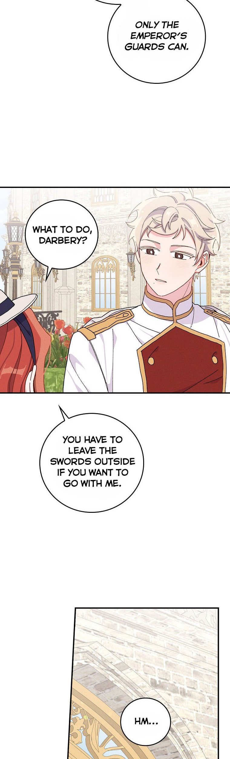 The Villain’s Sister Suffers Today Chapter 38 - page 12