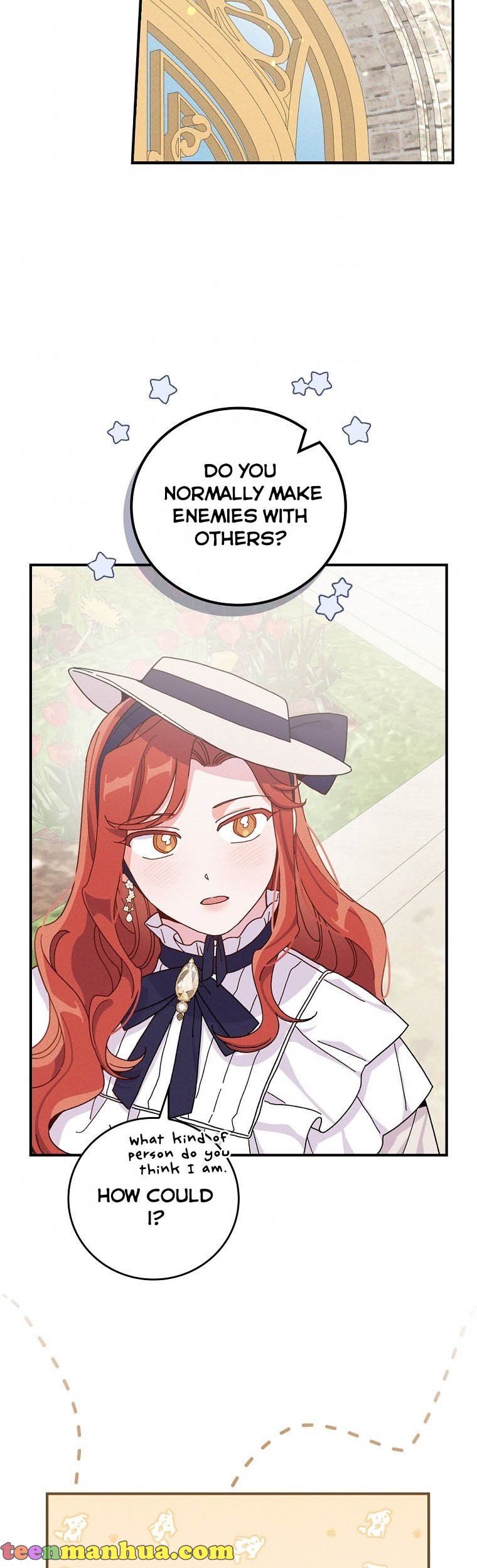The Villain’s Sister Suffers Today Chapter 38 - page 13