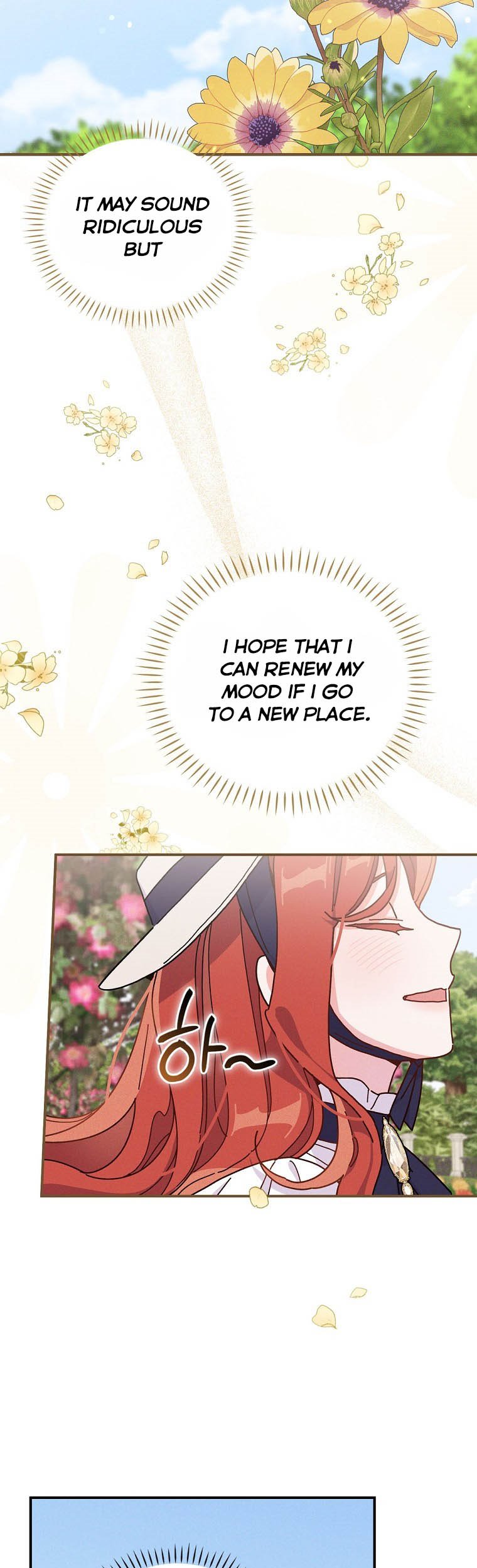 The Villain’s Sister Suffers Today Chapter 38 - page 19