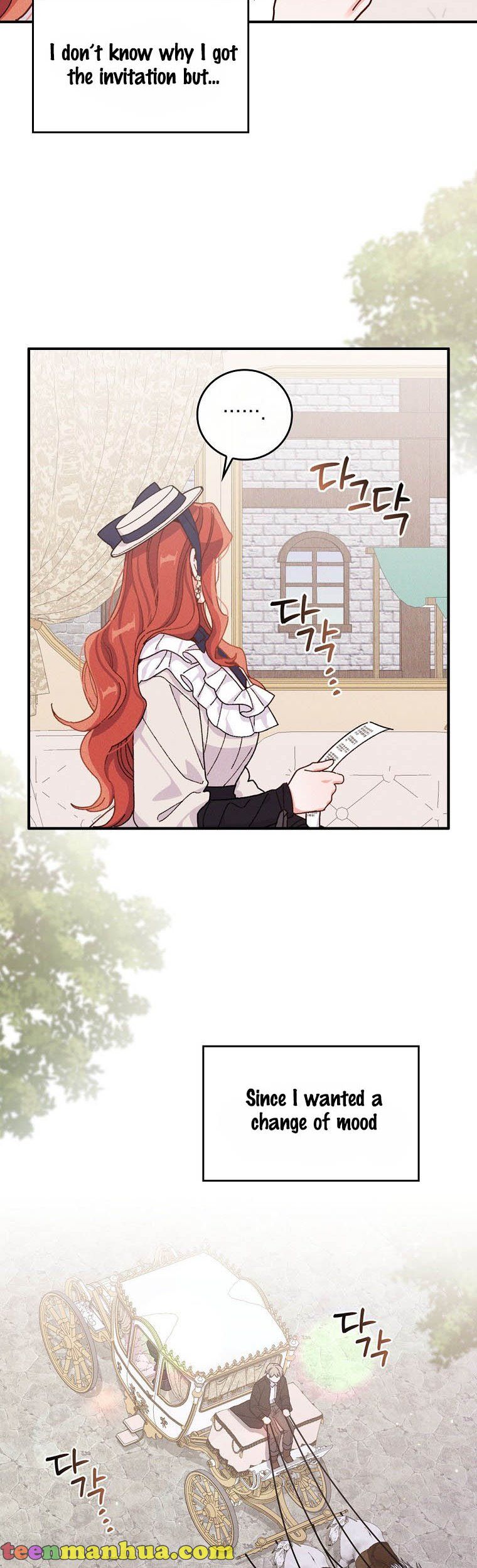 The Villain’s Sister Suffers Today Chapter 38 - page 2