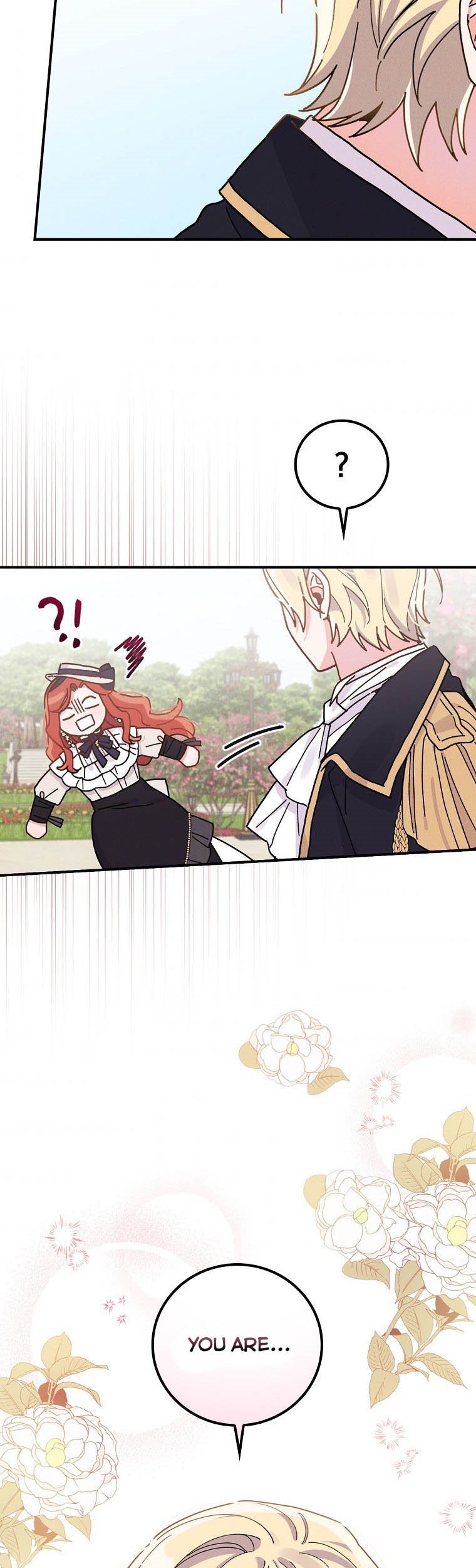 The Villain’s Sister Suffers Today Chapter 38 - page 21