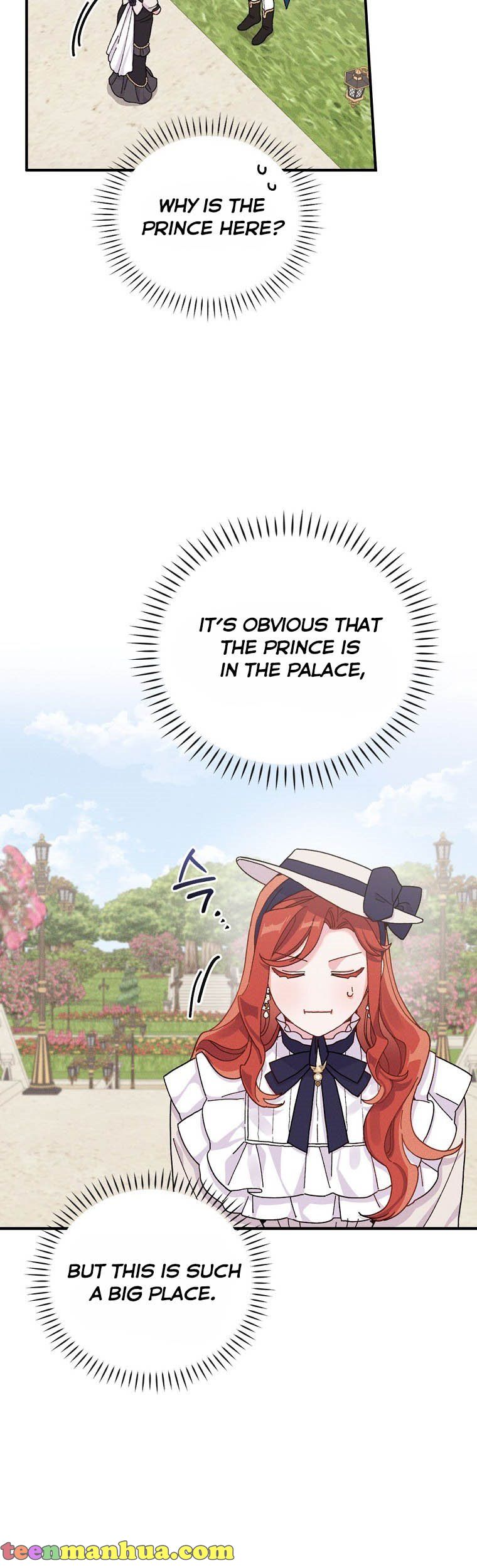 The Villain’s Sister Suffers Today Chapter 38 - page 23