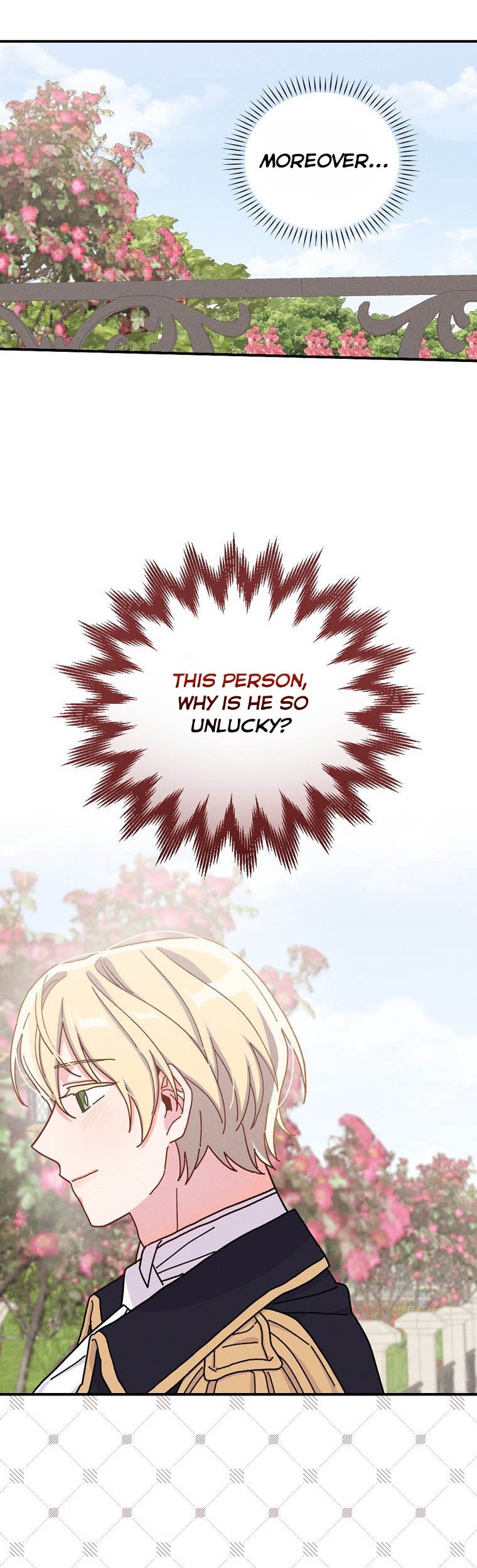 The Villain’s Sister Suffers Today Chapter 38 - page 24