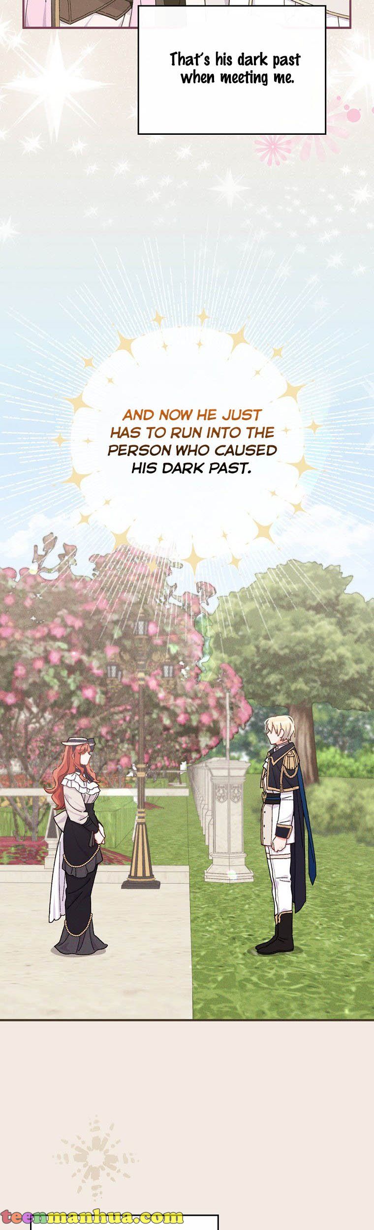 The Villain’s Sister Suffers Today Chapter 38 - page 26