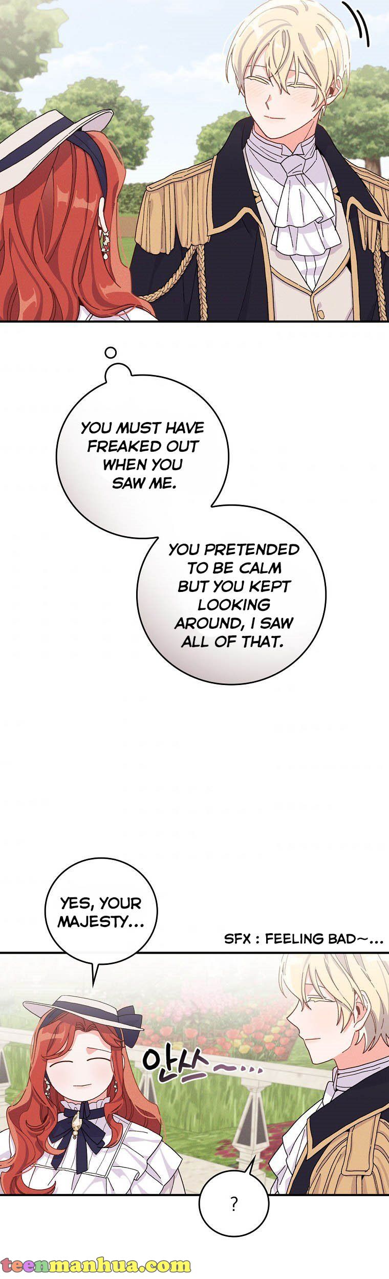 The Villain’s Sister Suffers Today Chapter 38 - page 29