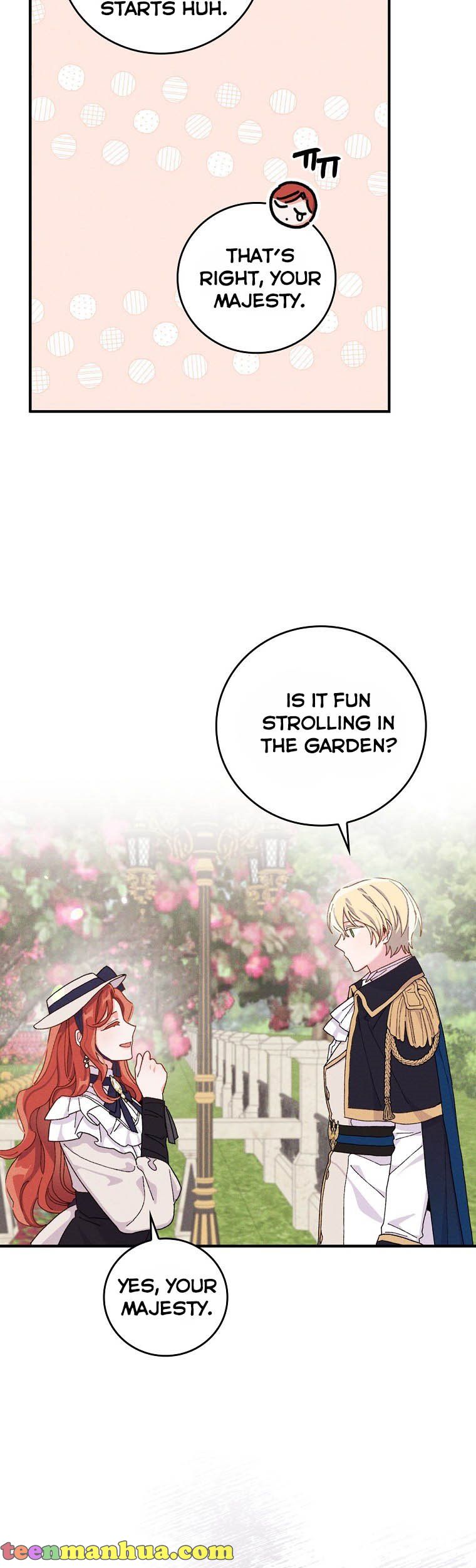 The Villain’s Sister Suffers Today Chapter 38 - page 31