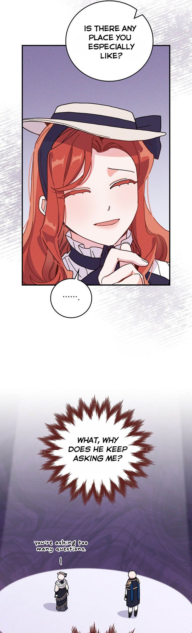 The Villain’s Sister Suffers Today Chapter 38 - page 32