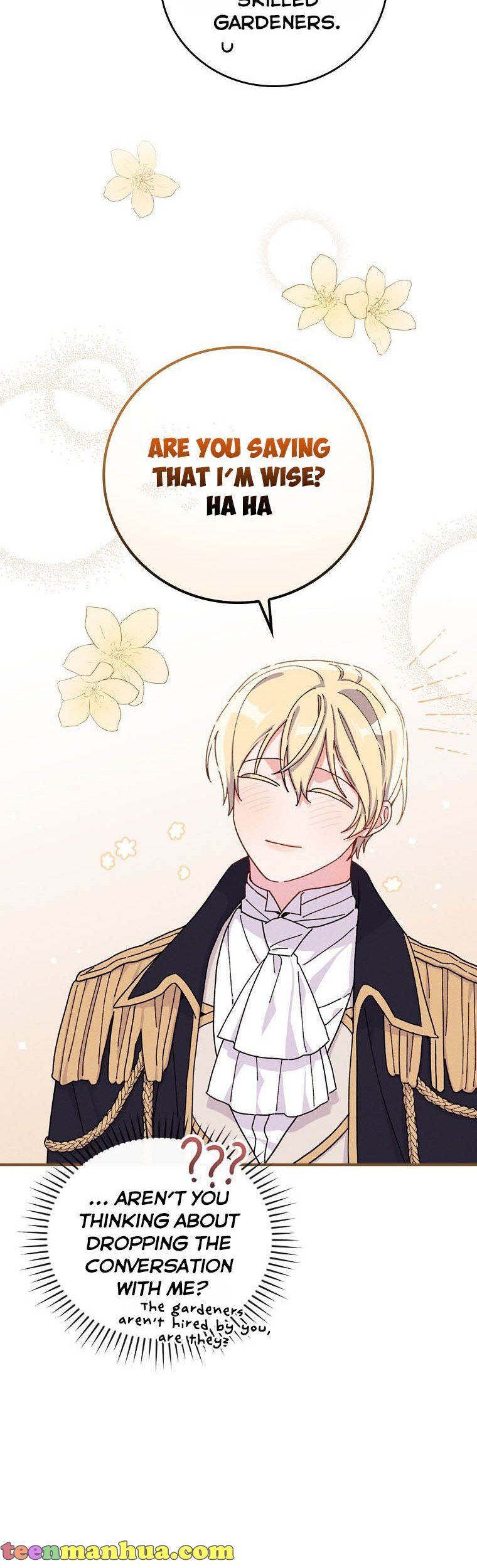 The Villain’s Sister Suffers Today Chapter 38 - page 34