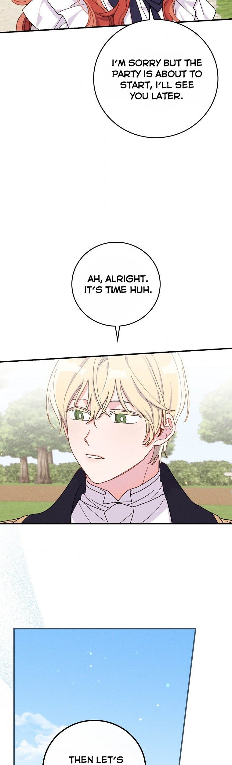 The Villain’s Sister Suffers Today Chapter 38 - page 37