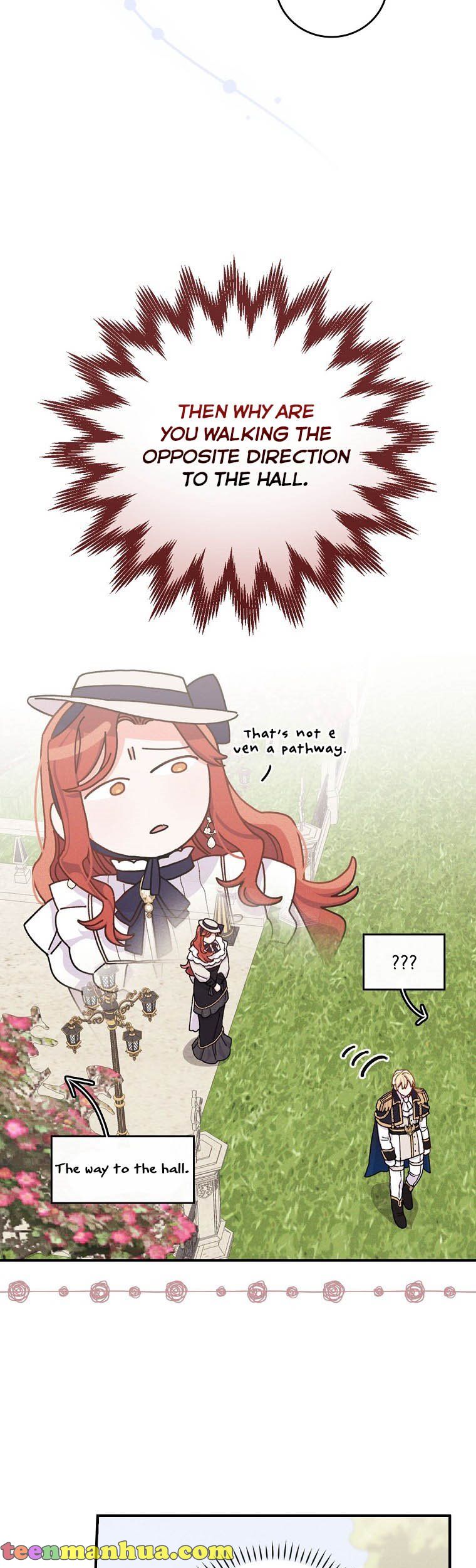 The Villain’s Sister Suffers Today Chapter 38 - page 39