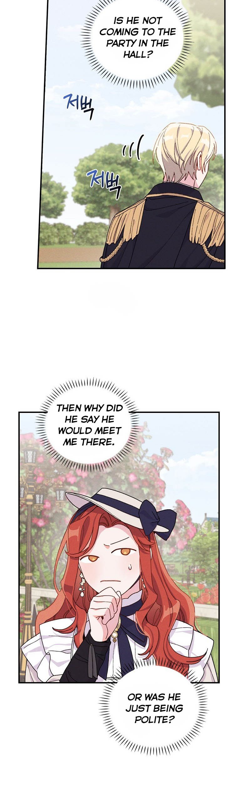 The Villain’s Sister Suffers Today Chapter 38 - page 40