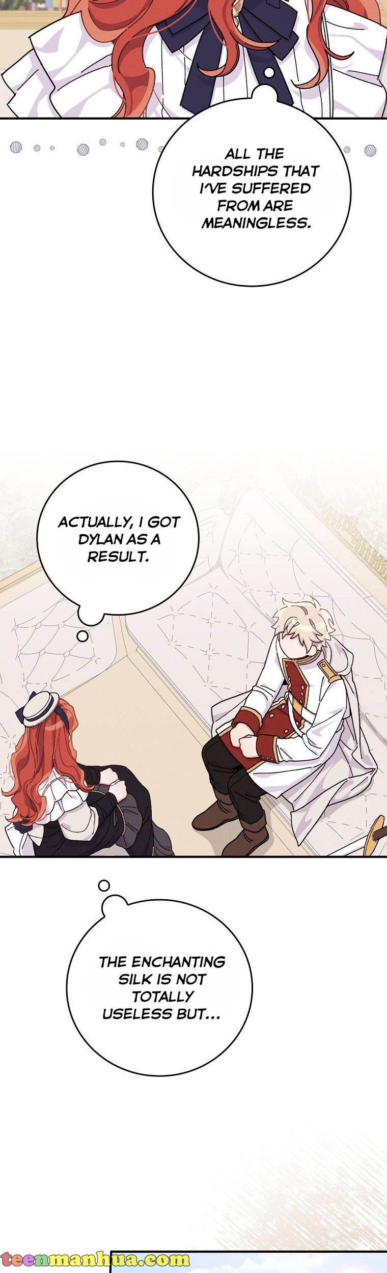 The Villain’s Sister Suffers Today Chapter 38 - page 6
