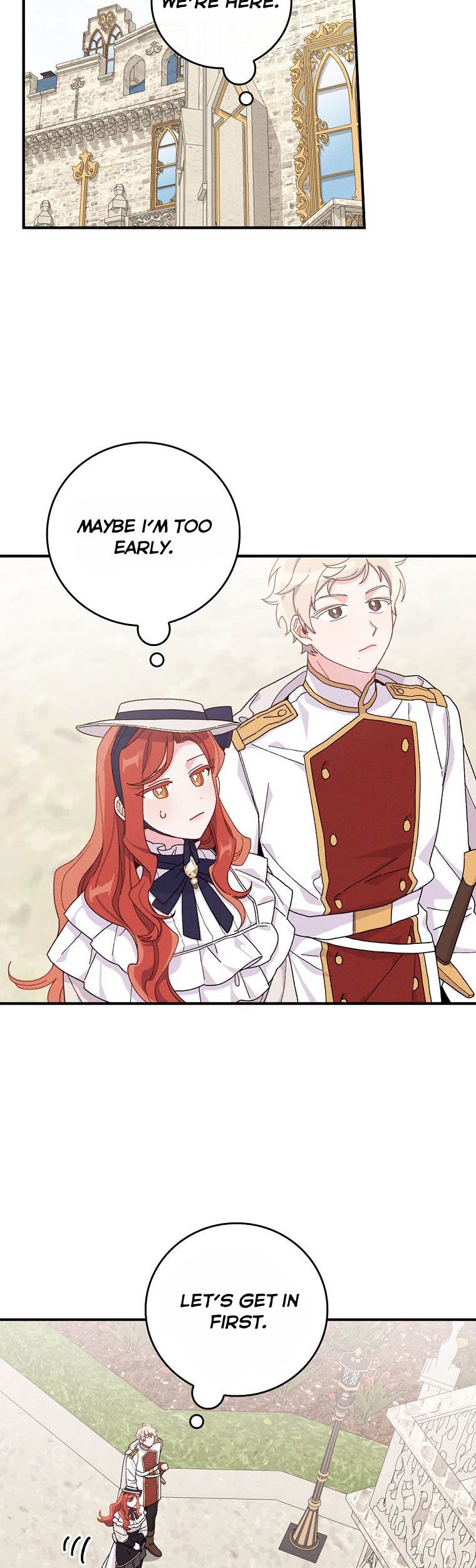 The Villain’s Sister Suffers Today Chapter 38 - page 9