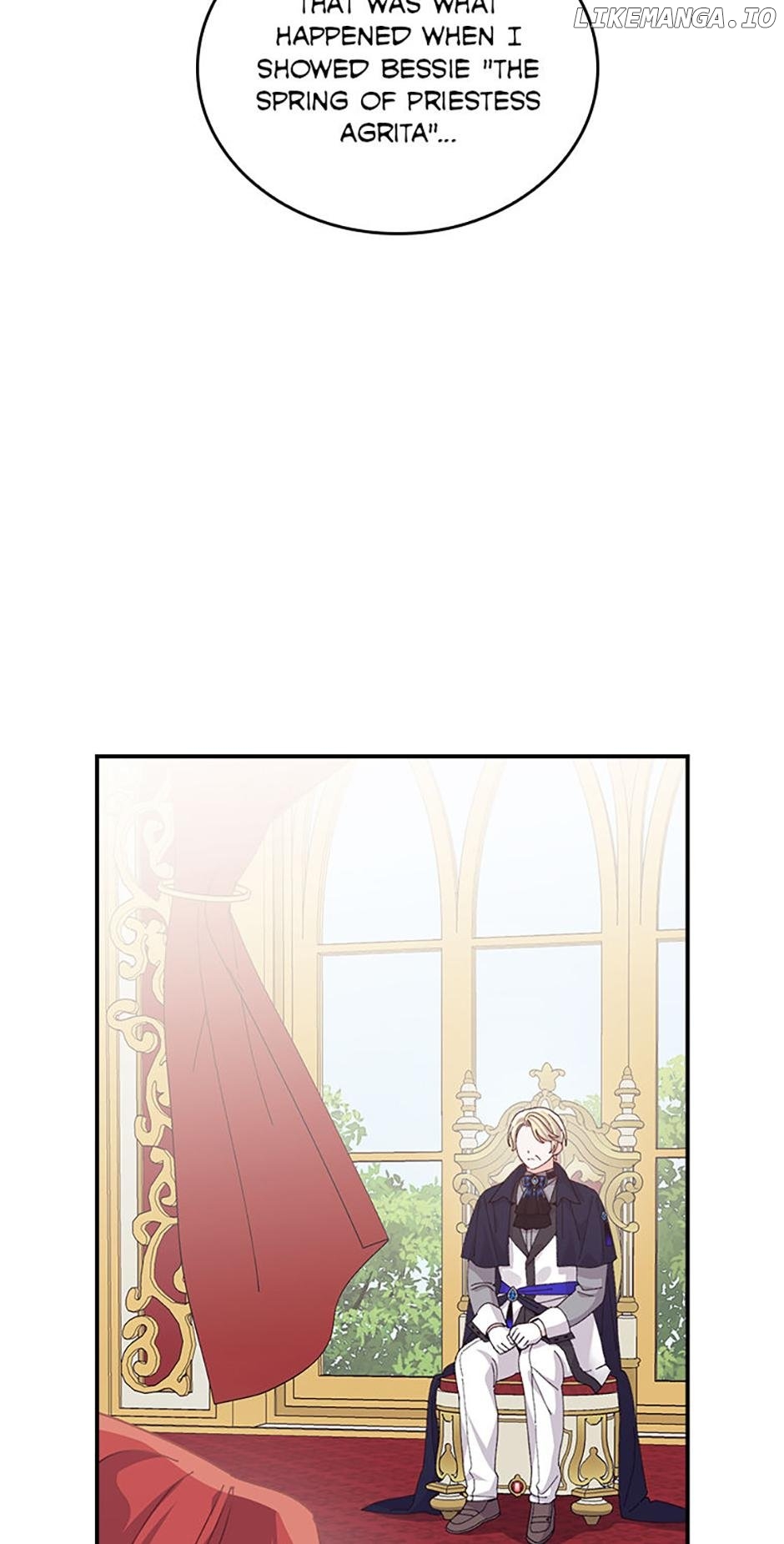 The Villain’s Sister Suffers Today Chapter 86 - page 11