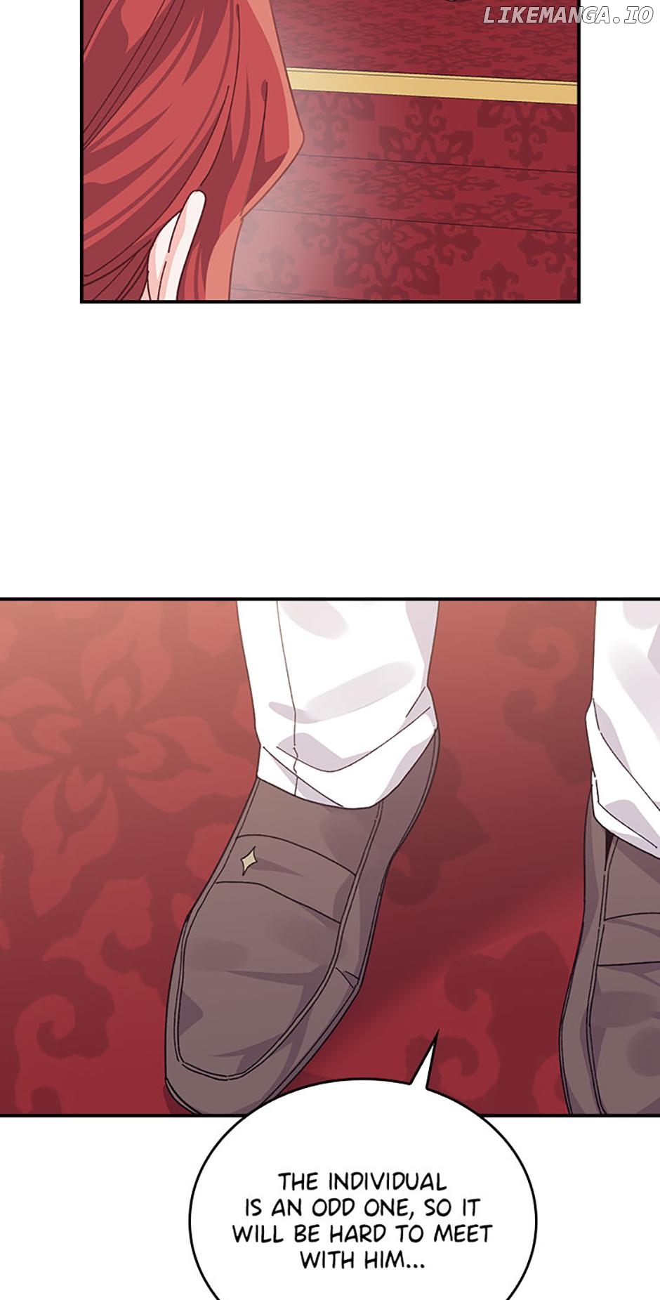 The Villain’s Sister Suffers Today Chapter 86 - page 12
