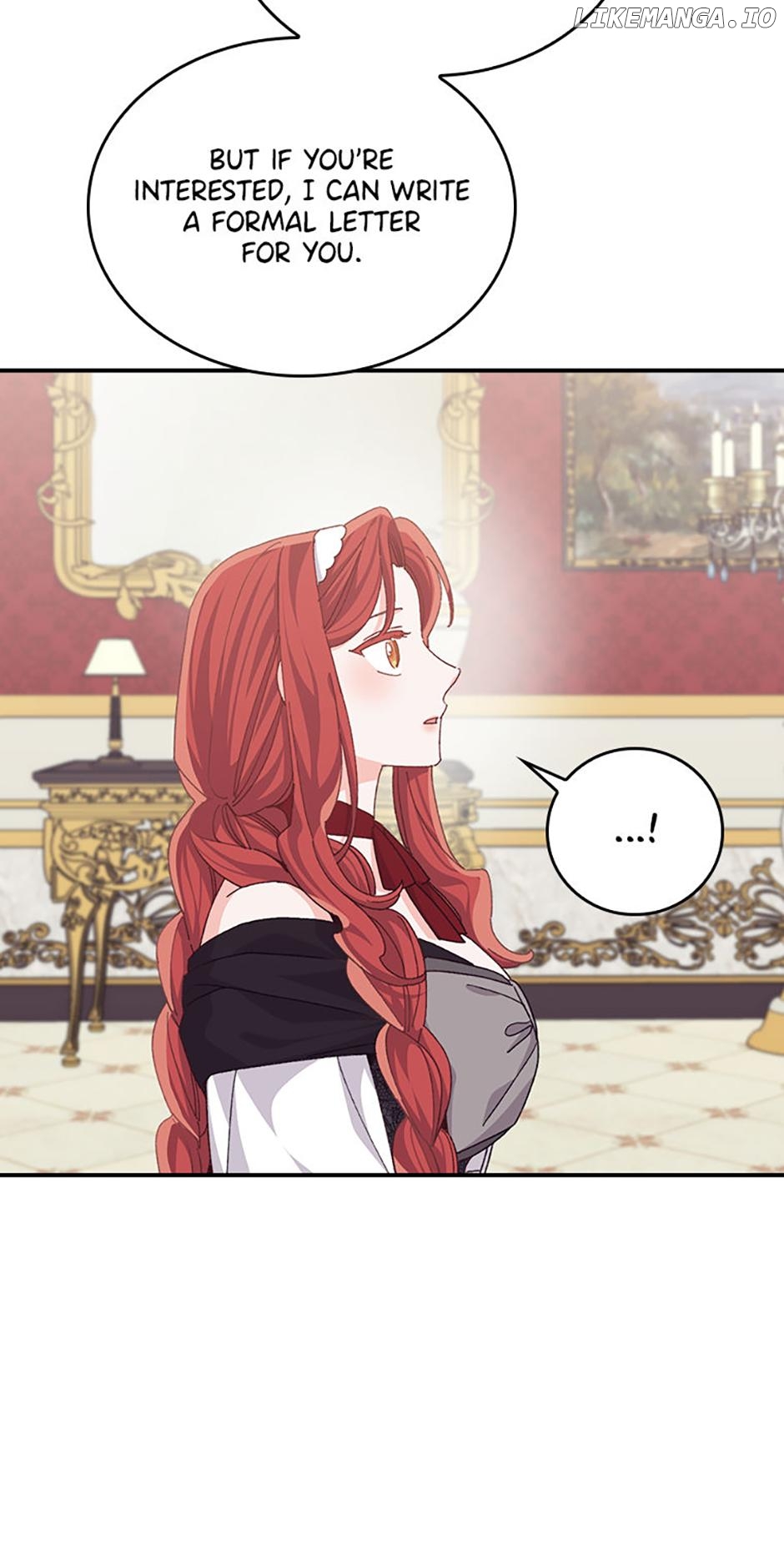 The Villain’s Sister Suffers Today Chapter 86 - page 13