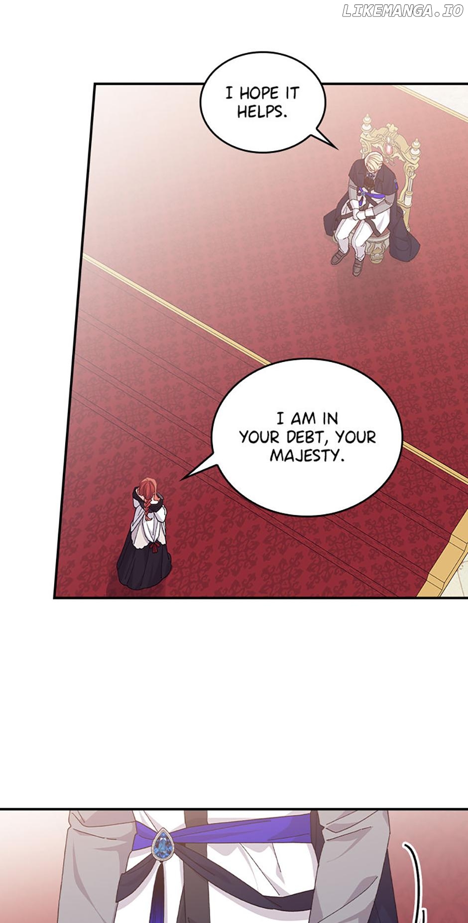 The Villain’s Sister Suffers Today Chapter 86 - page 15