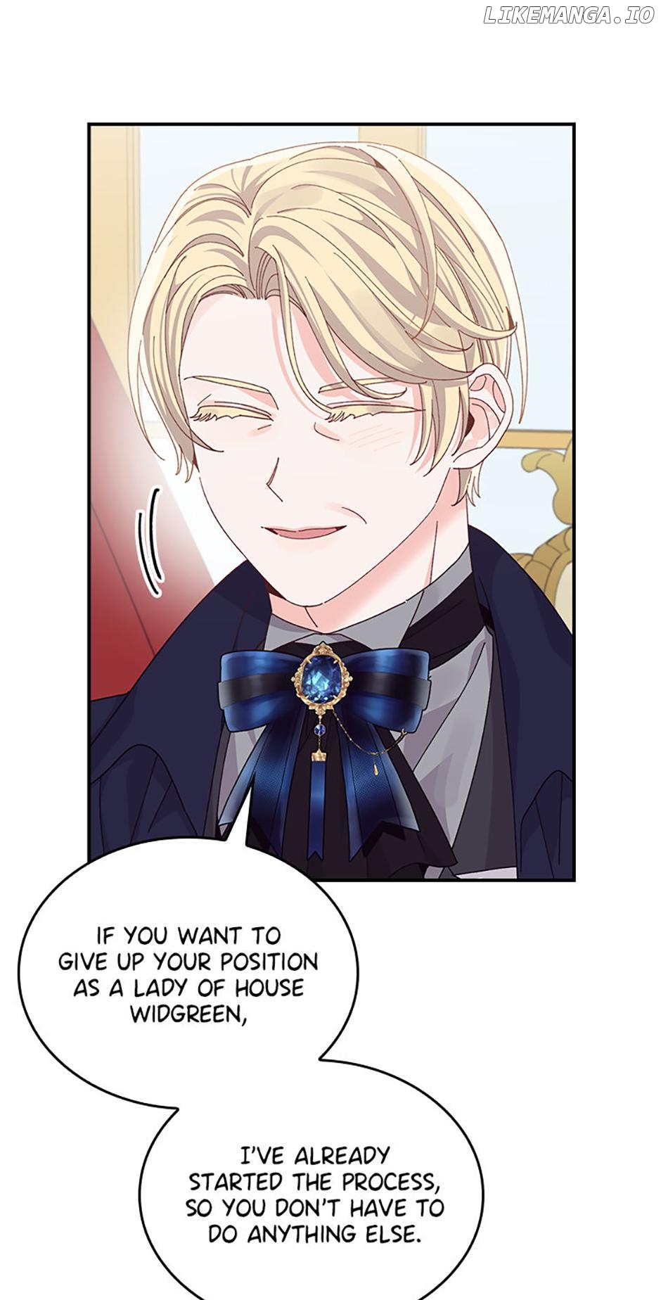 The Villain’s Sister Suffers Today Chapter 86 - page 19