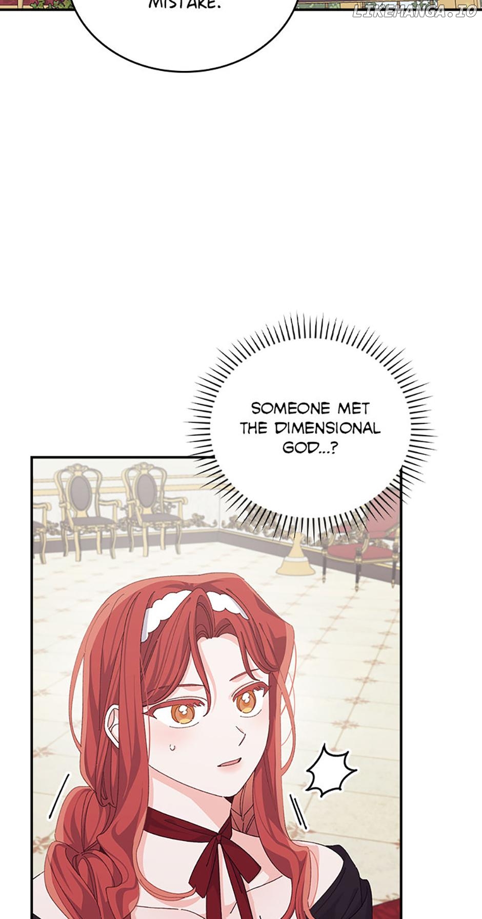 The Villain’s Sister Suffers Today Chapter 86 - page 2