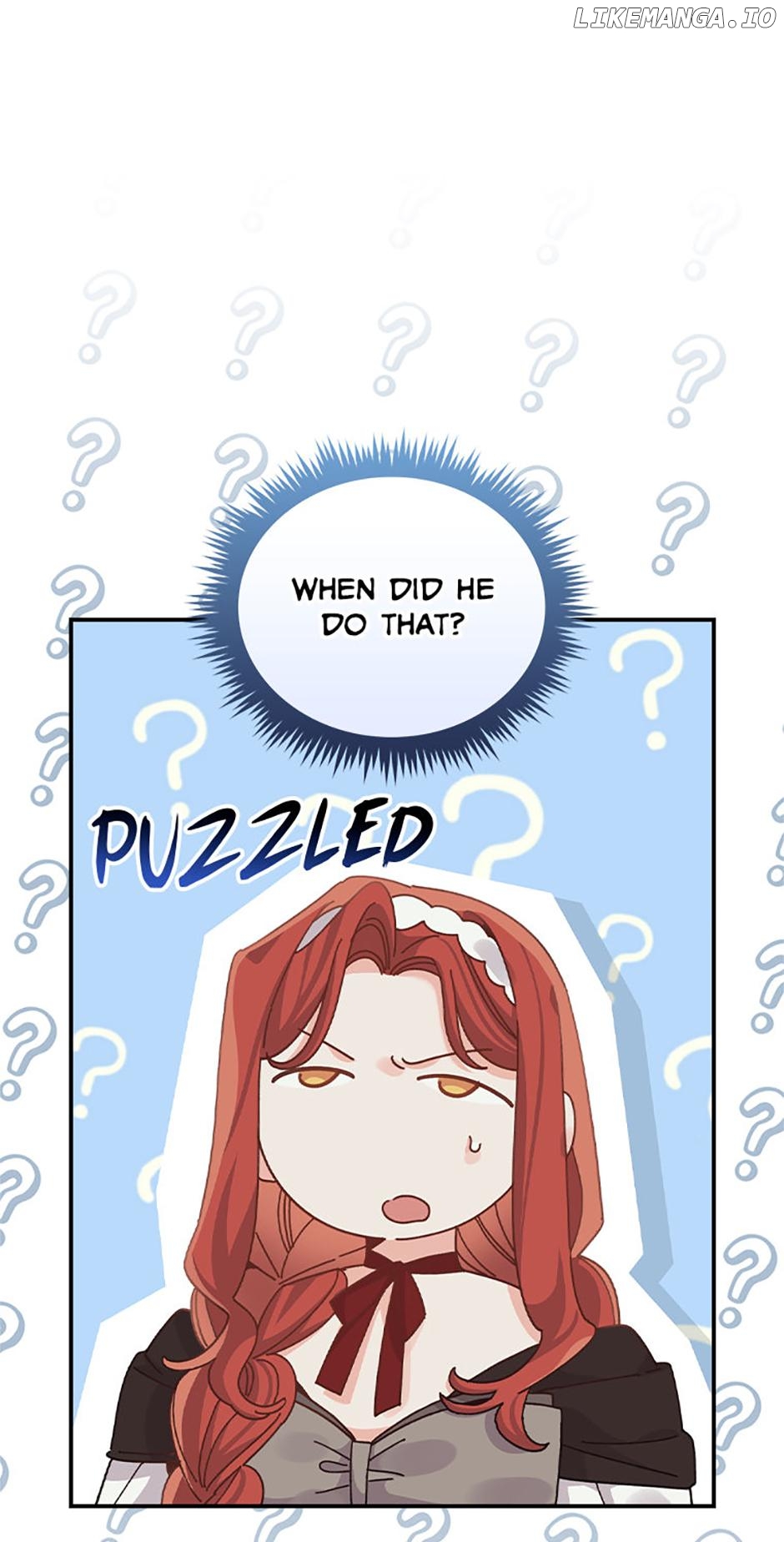 The Villain’s Sister Suffers Today Chapter 86 - page 21
