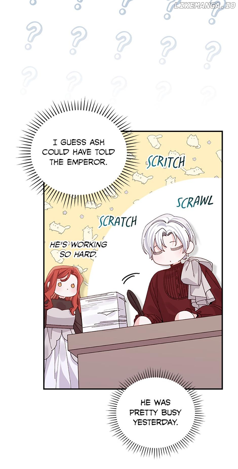The Villain’s Sister Suffers Today Chapter 86 - page 22