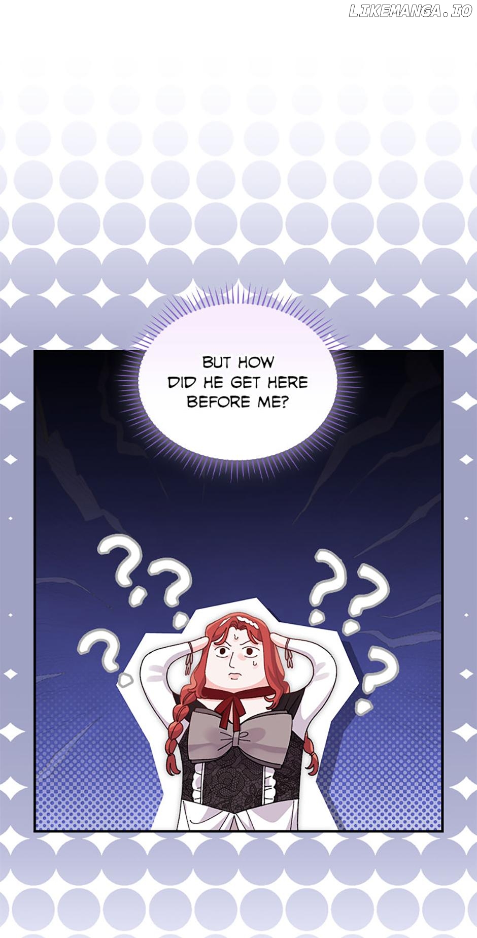 The Villain’s Sister Suffers Today Chapter 86 - page 23
