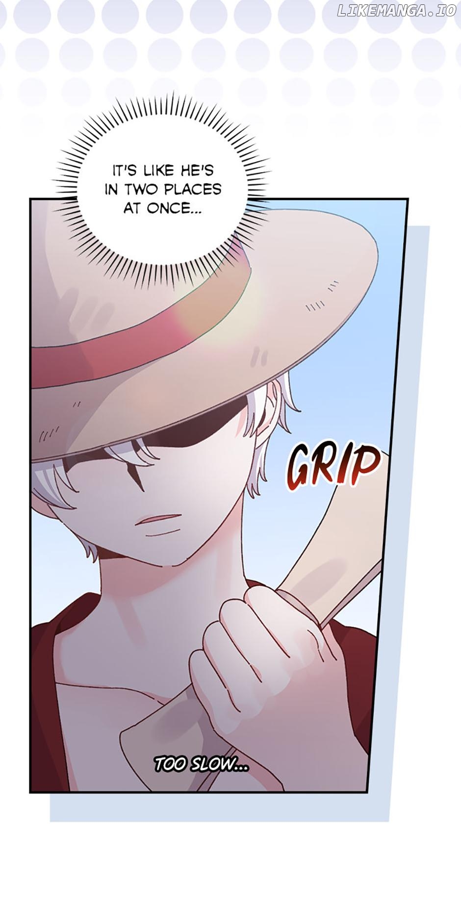 The Villain’s Sister Suffers Today Chapter 86 - page 24