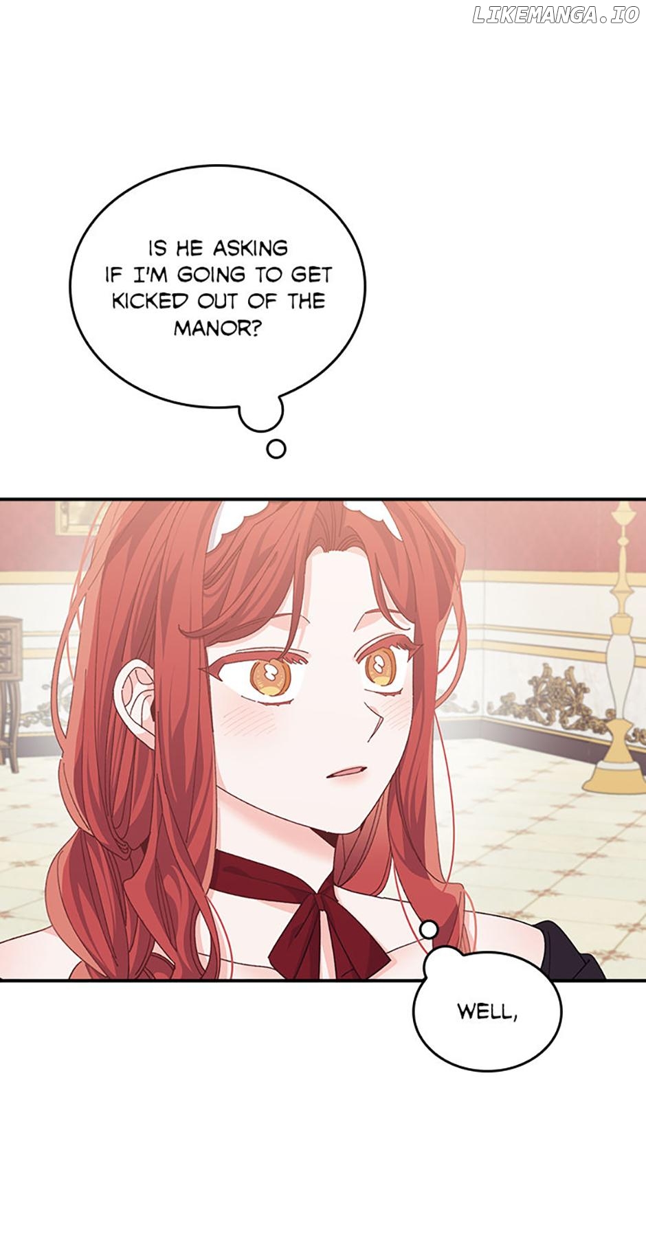The Villain’s Sister Suffers Today Chapter 86 - page 26