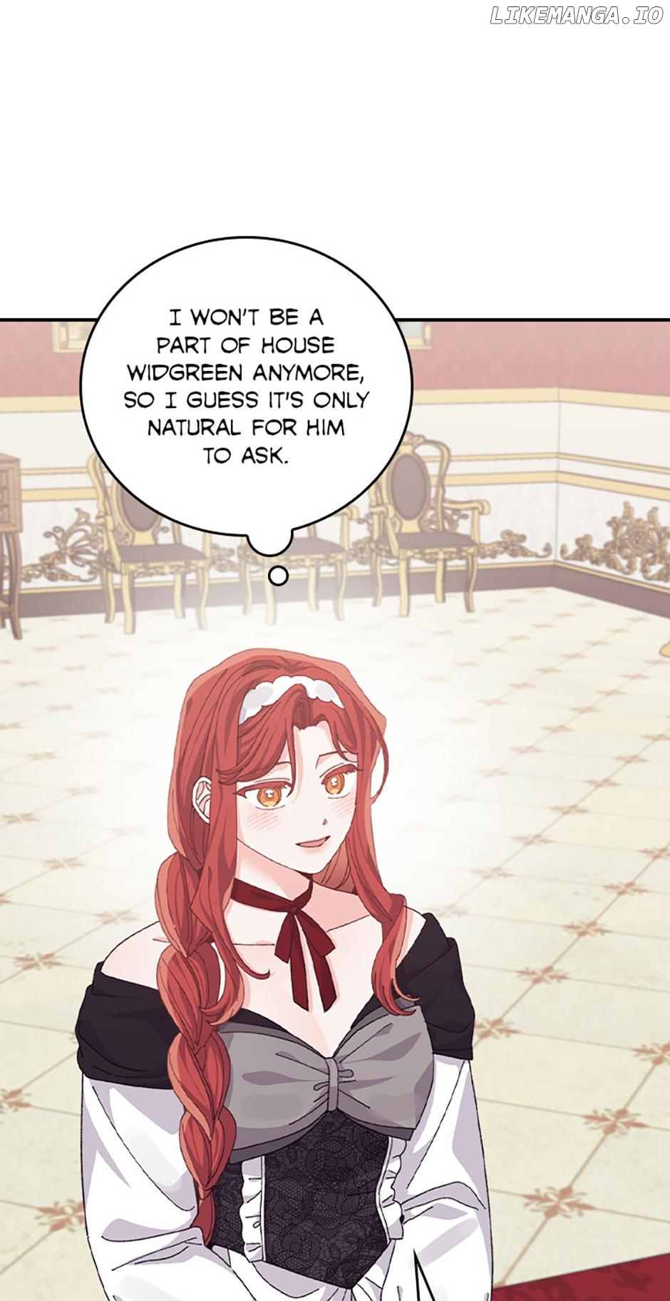 The Villain’s Sister Suffers Today Chapter 86 - page 27