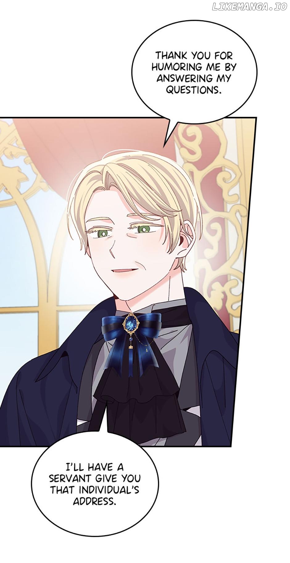 The Villain’s Sister Suffers Today Chapter 86 - page 32