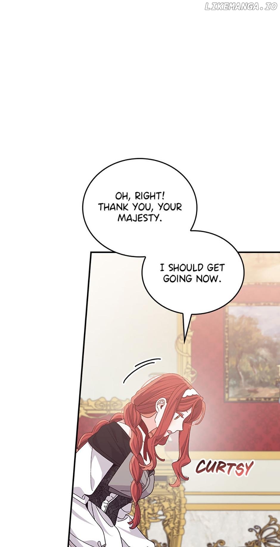 The Villain’s Sister Suffers Today Chapter 86 - page 33