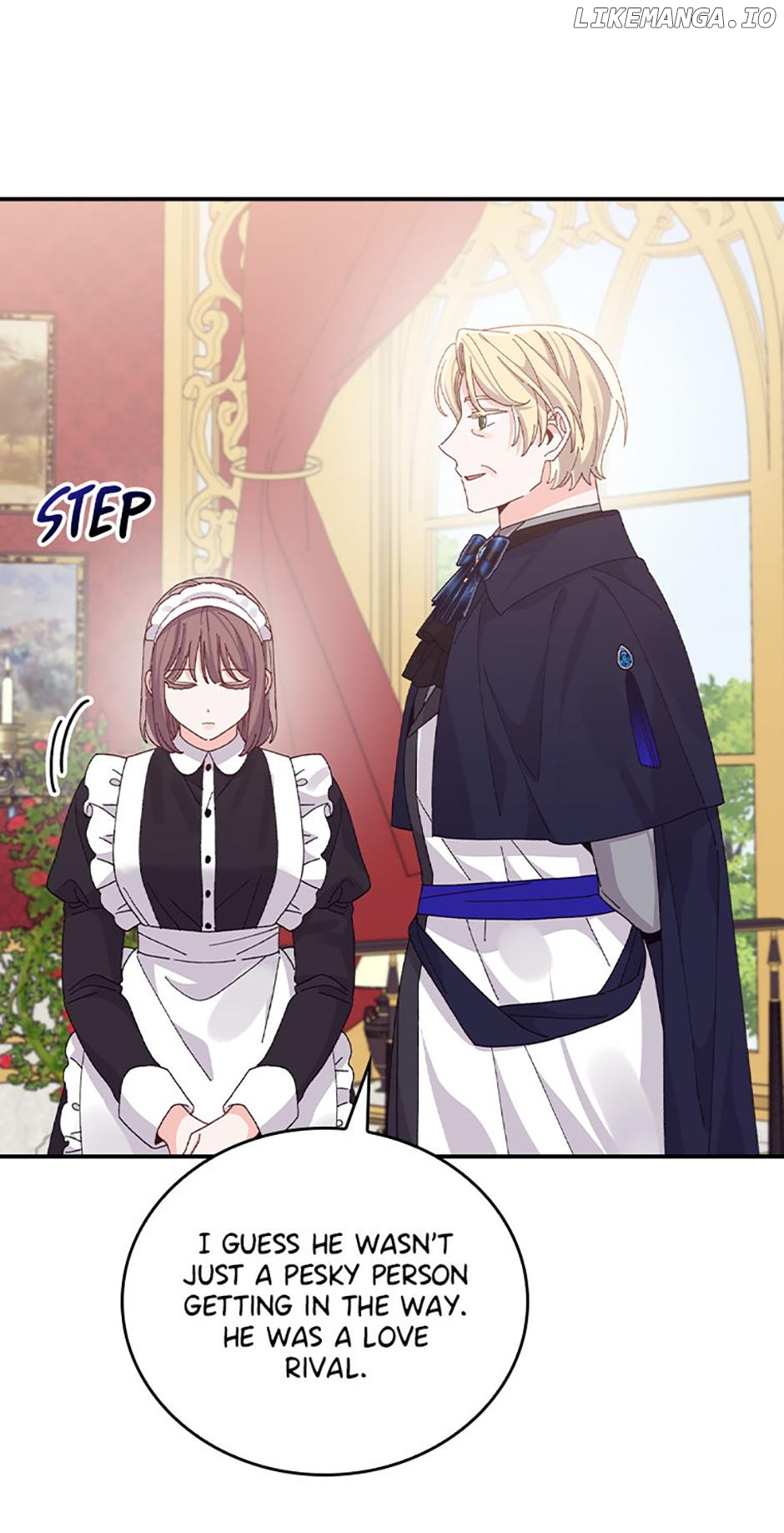 The Villain’s Sister Suffers Today Chapter 86 - page 35