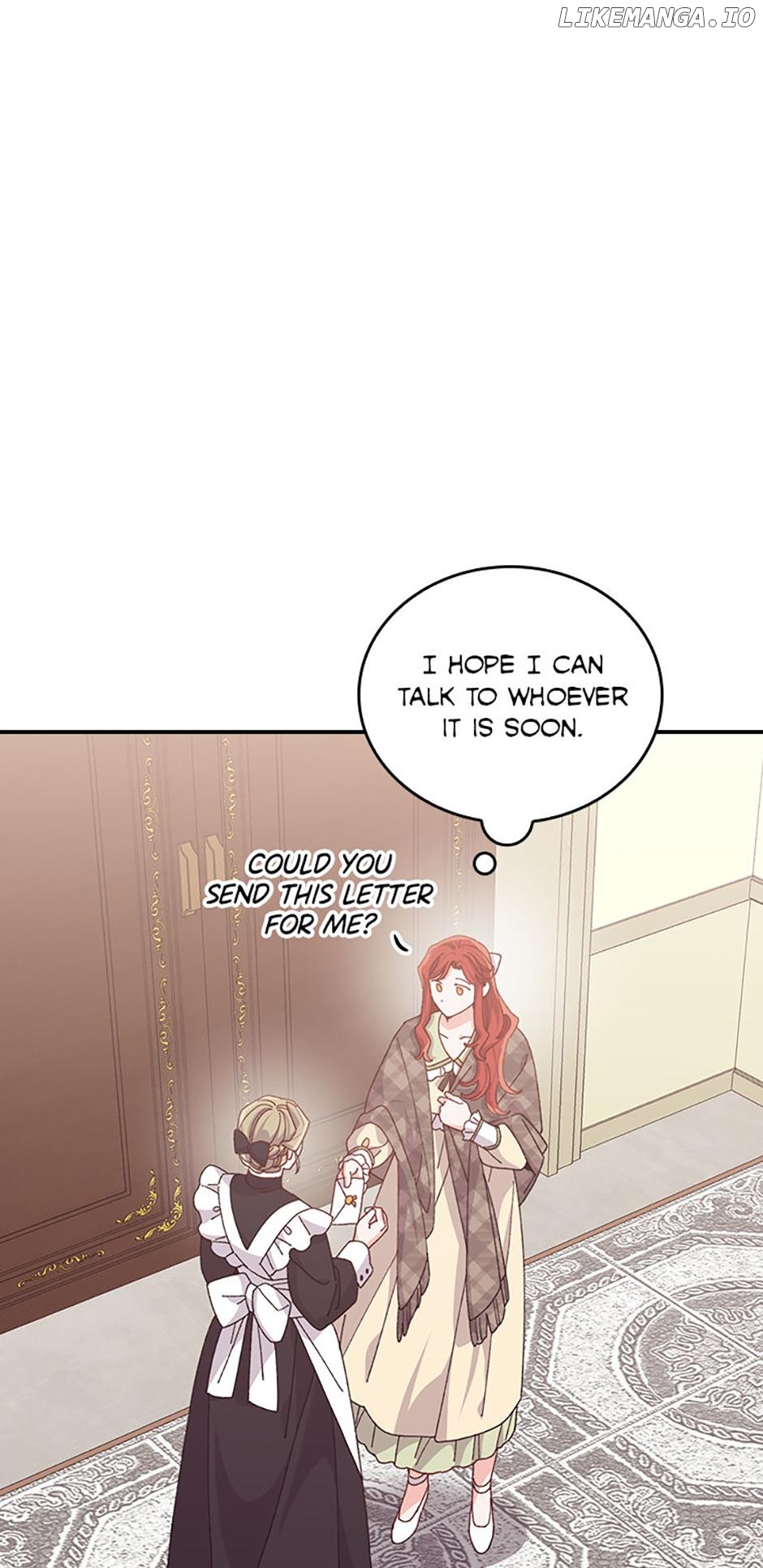 The Villain’s Sister Suffers Today Chapter 86 - page 42