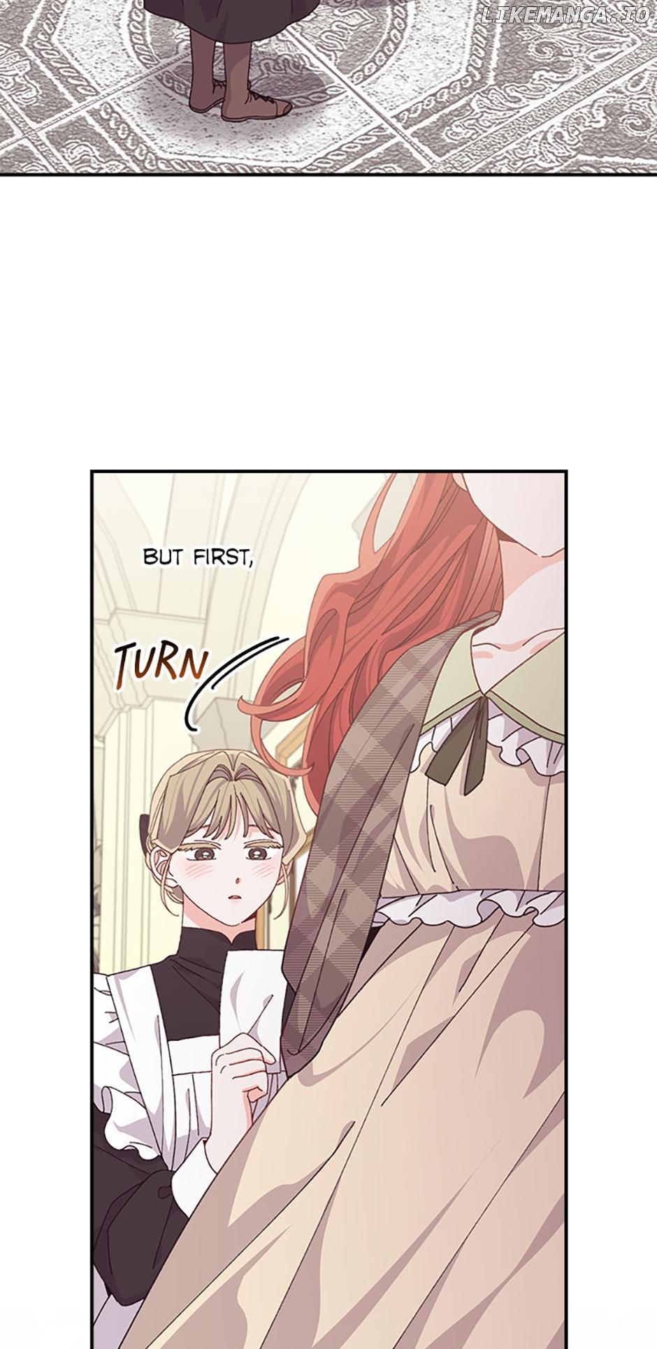 The Villain’s Sister Suffers Today Chapter 86 - page 43
