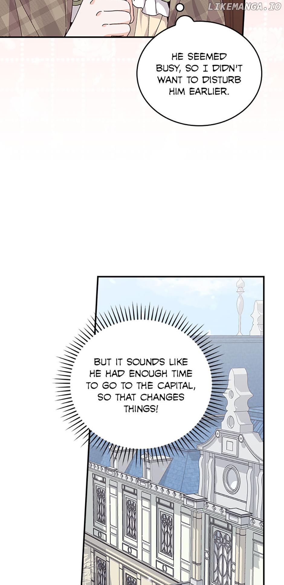 The Villain’s Sister Suffers Today Chapter 86 - page 45