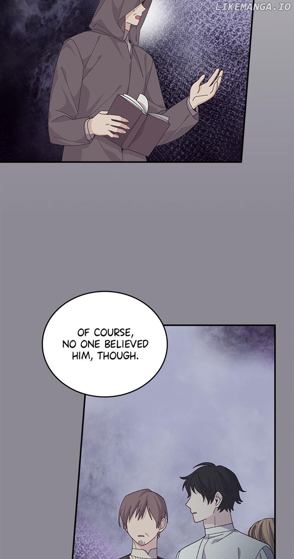 The Villain’s Sister Suffers Today Chapter 86 - page 5