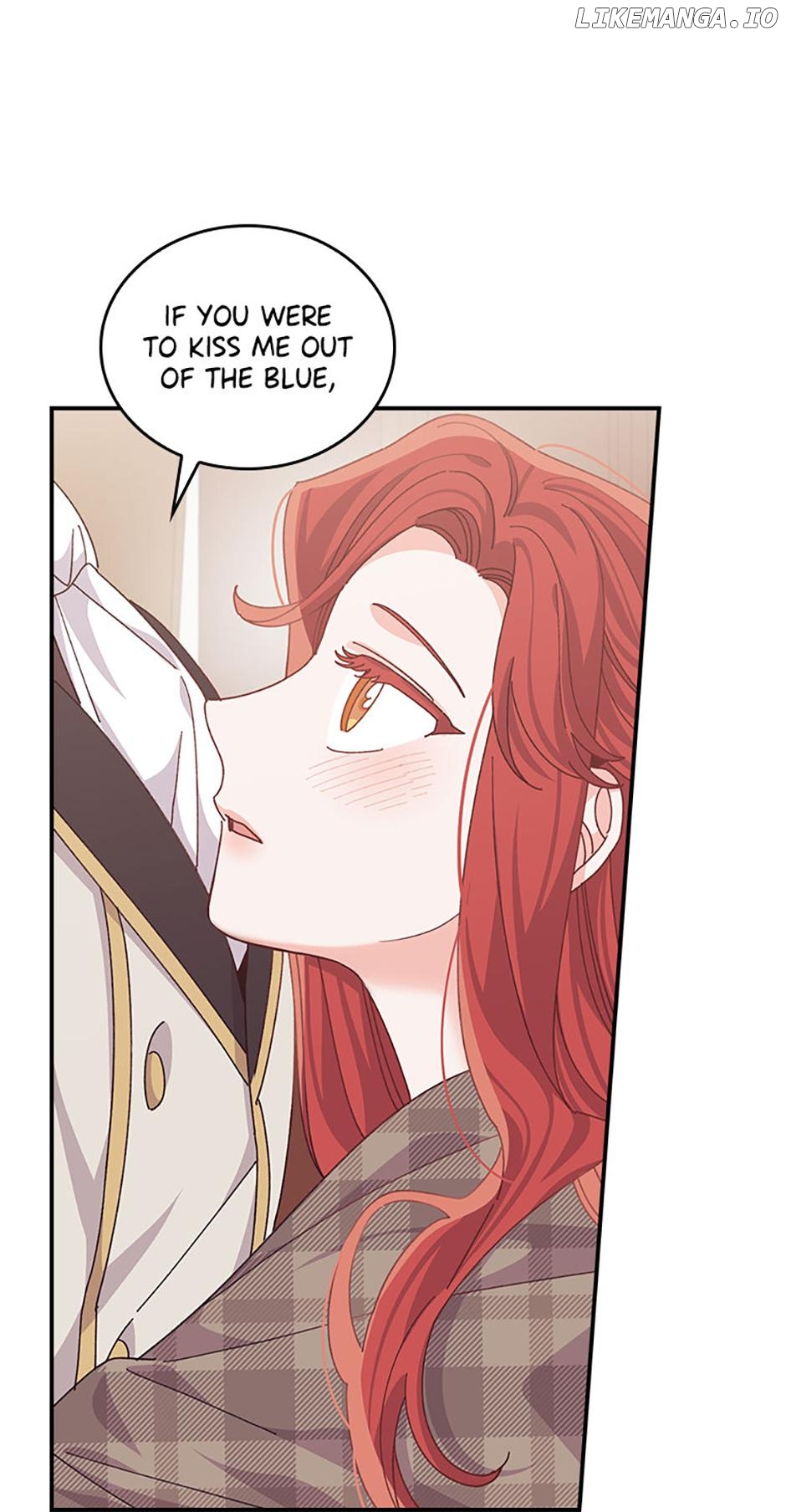 The Villain’s Sister Suffers Today Chapter 86 - page 56