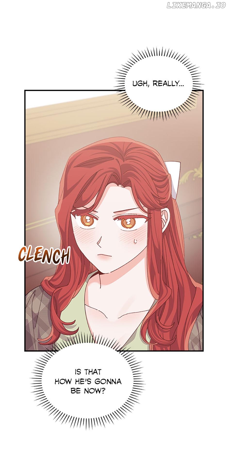 The Villain’s Sister Suffers Today Chapter 86 - page 59