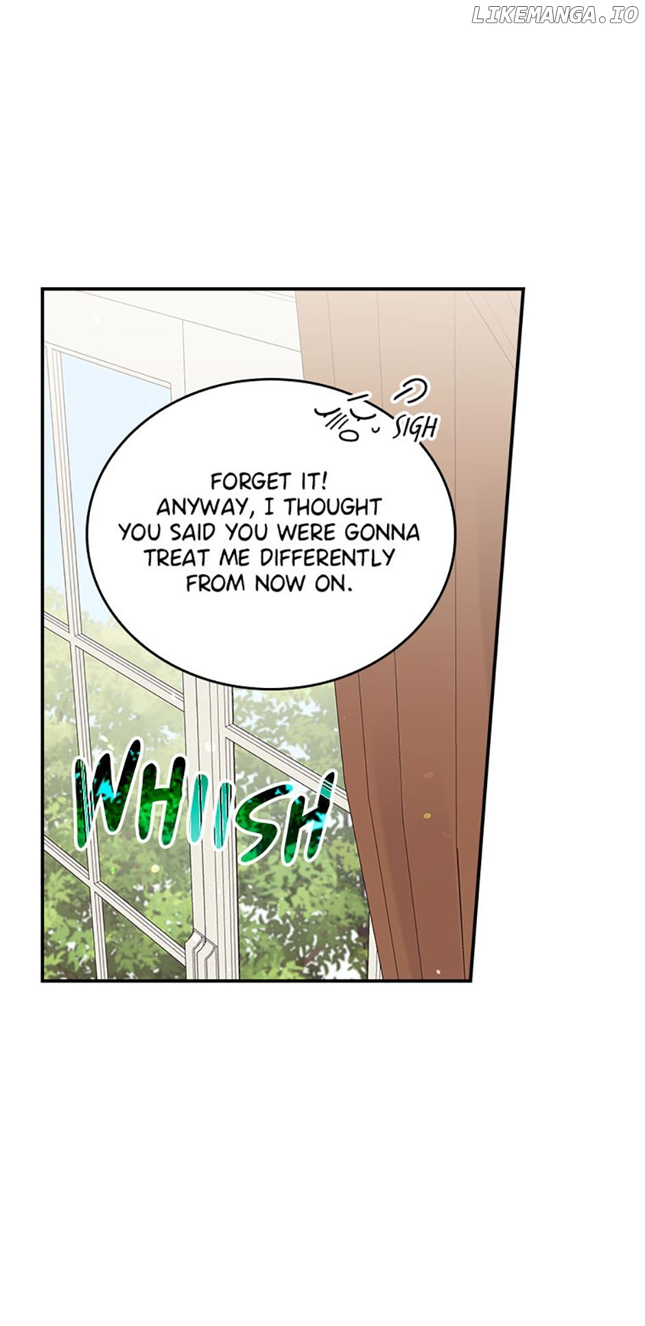 The Villain’s Sister Suffers Today Chapter 86 - page 65