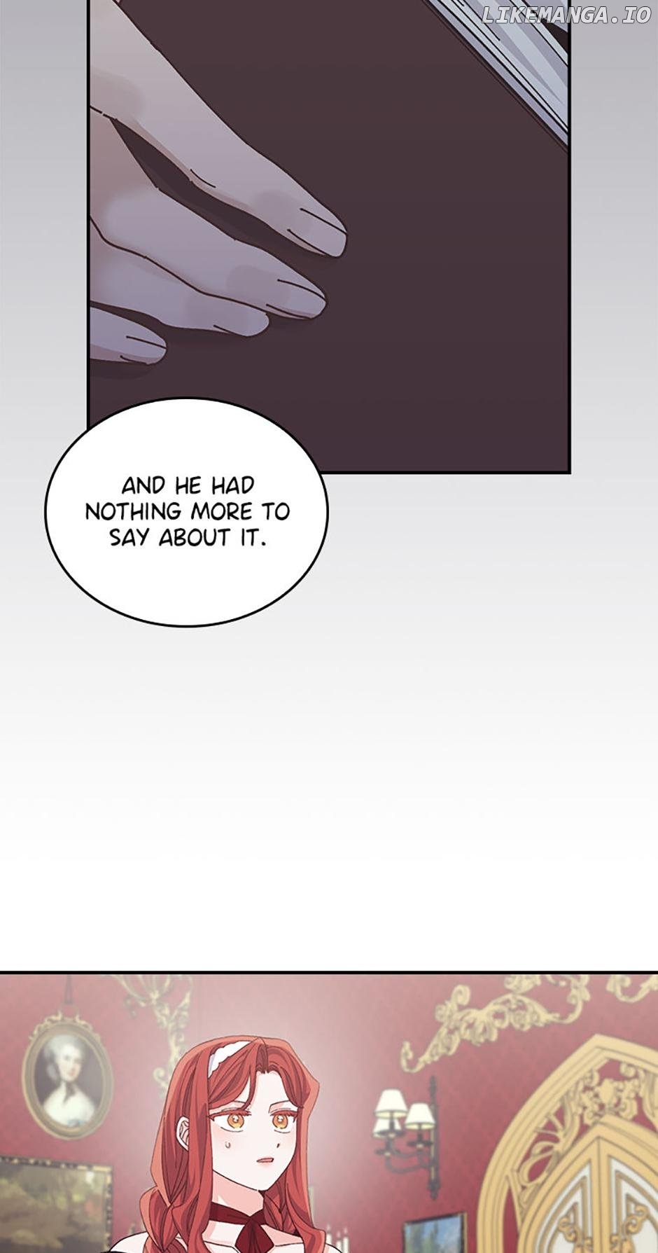 The Villain’s Sister Suffers Today Chapter 86 - page 7