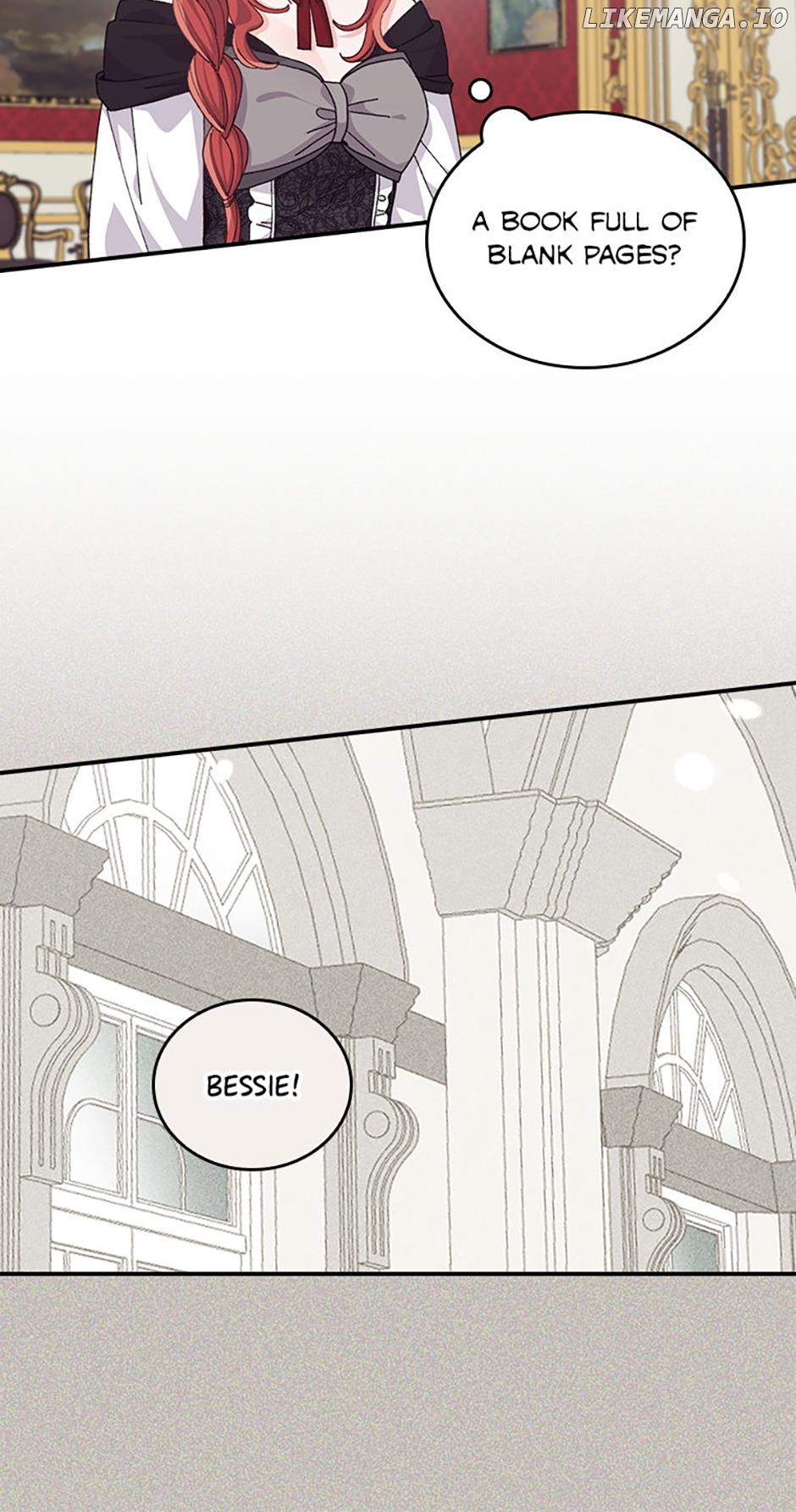 The Villain’s Sister Suffers Today Chapter 86 - page 8