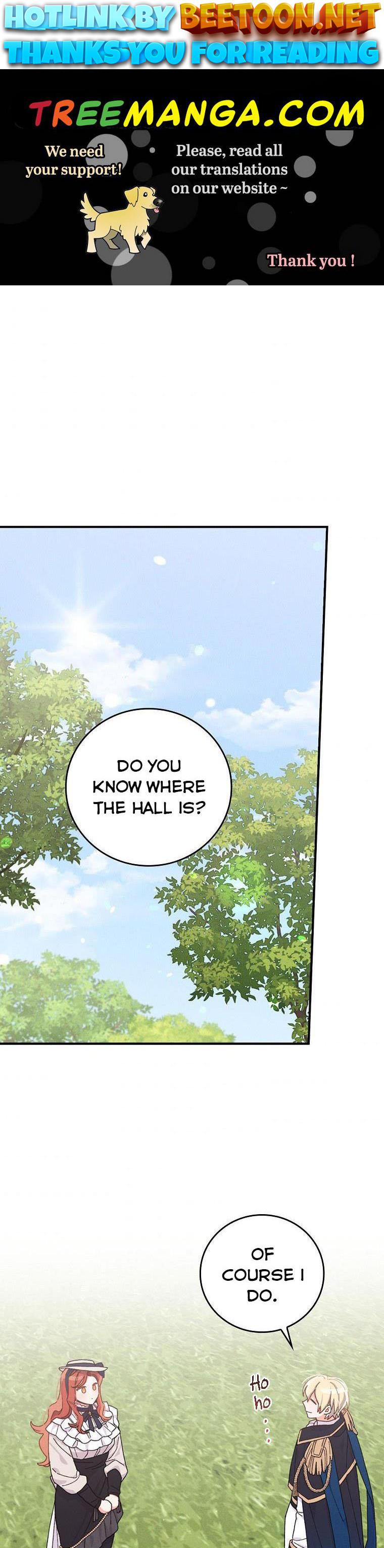 The Villain’s Sister Suffers Today Chapter 39 - page 1