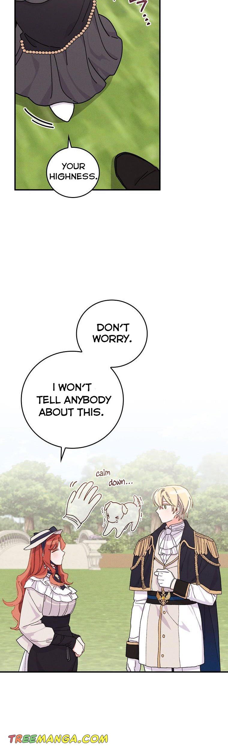 The Villain’s Sister Suffers Today Chapter 39 - page 10